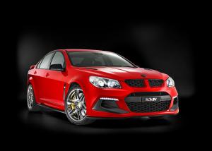 HSV Clubsport R8 Track Edition 2016 года